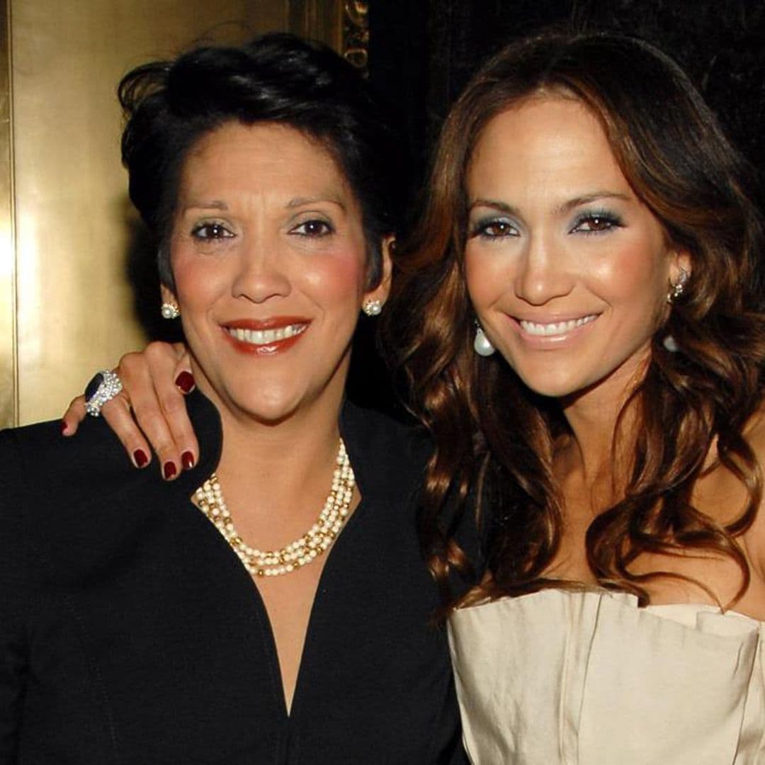 Jennifer Lopez opens up about how quarantining has helped her relationship with her mother