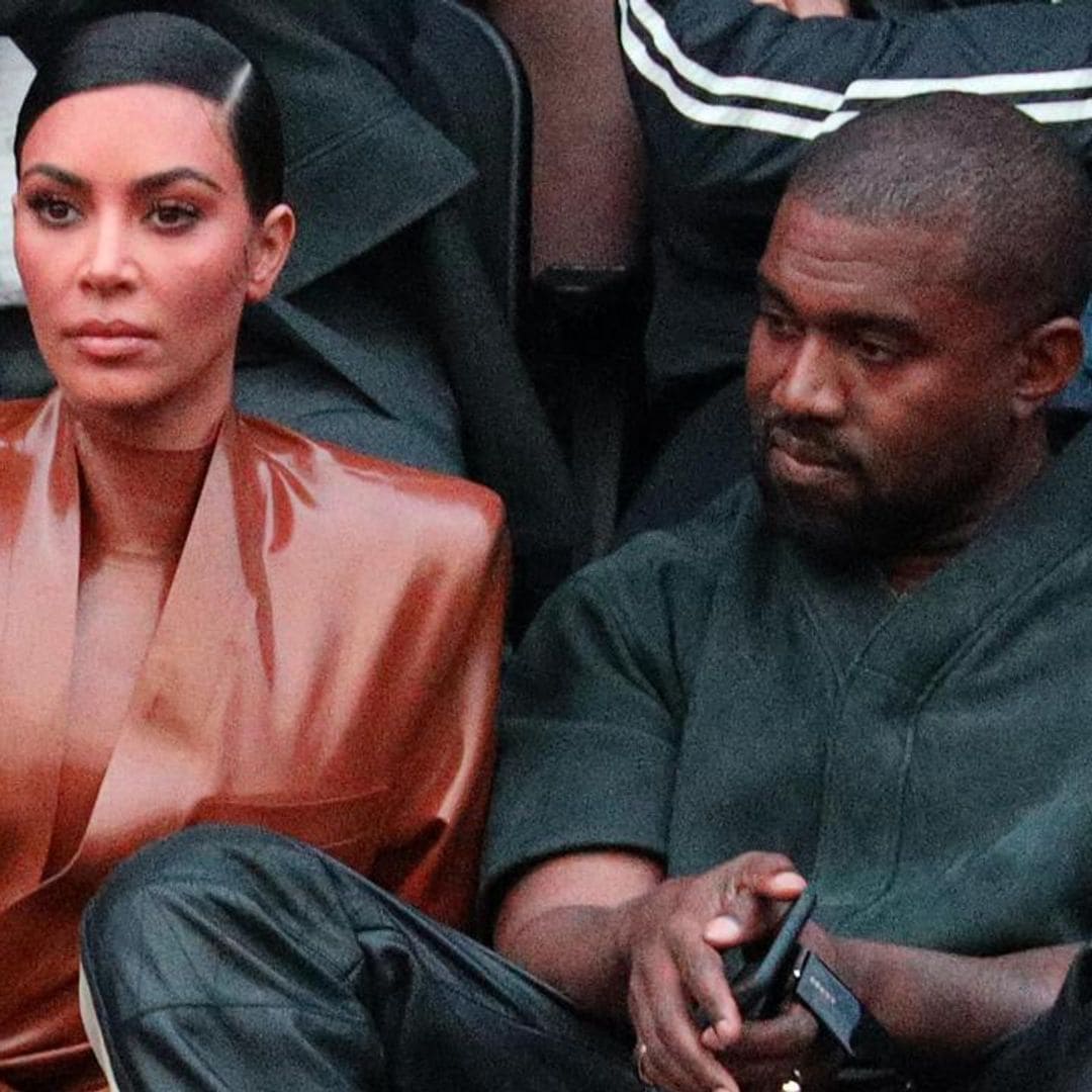 Kim Kardashian breaks down in tears talking about Kanye West’s ‘lies’