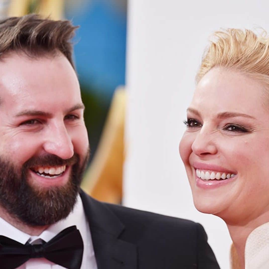 Katherine Heigl and husband Josh Kelley are expecting baby number 3