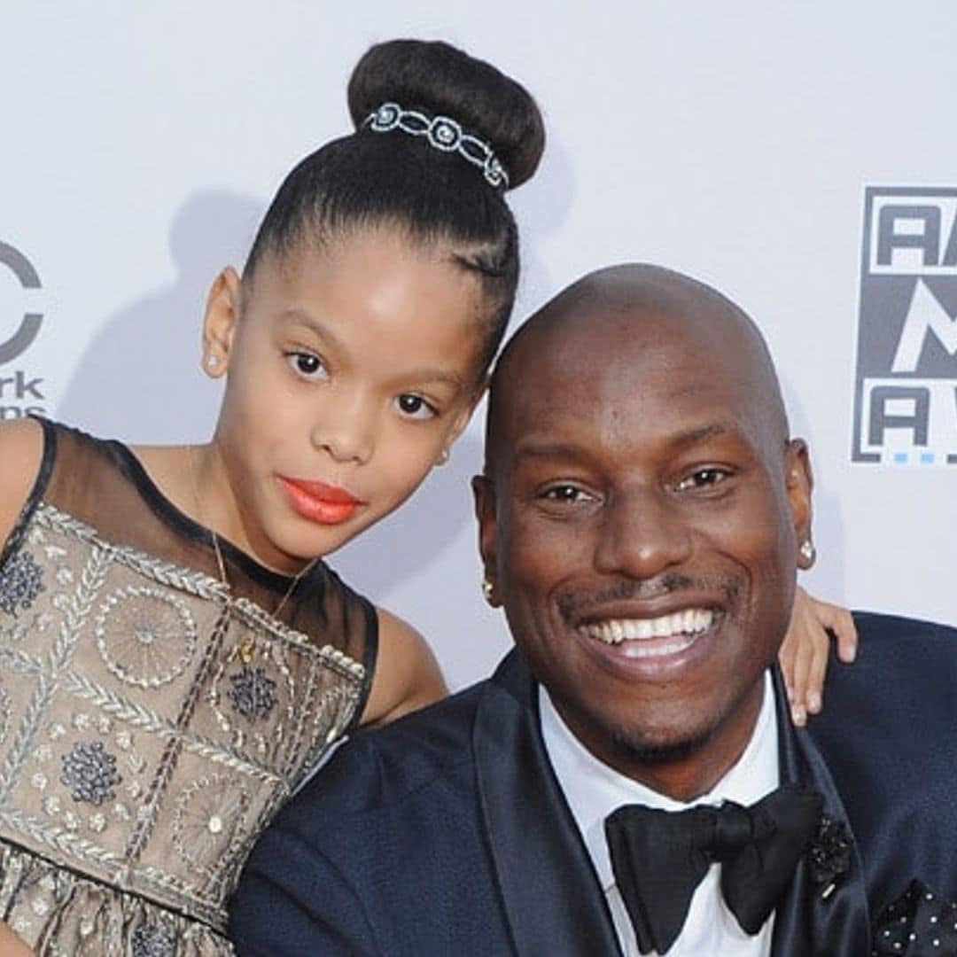 Tyrese Gibson buys his 8-year-old daughter an island