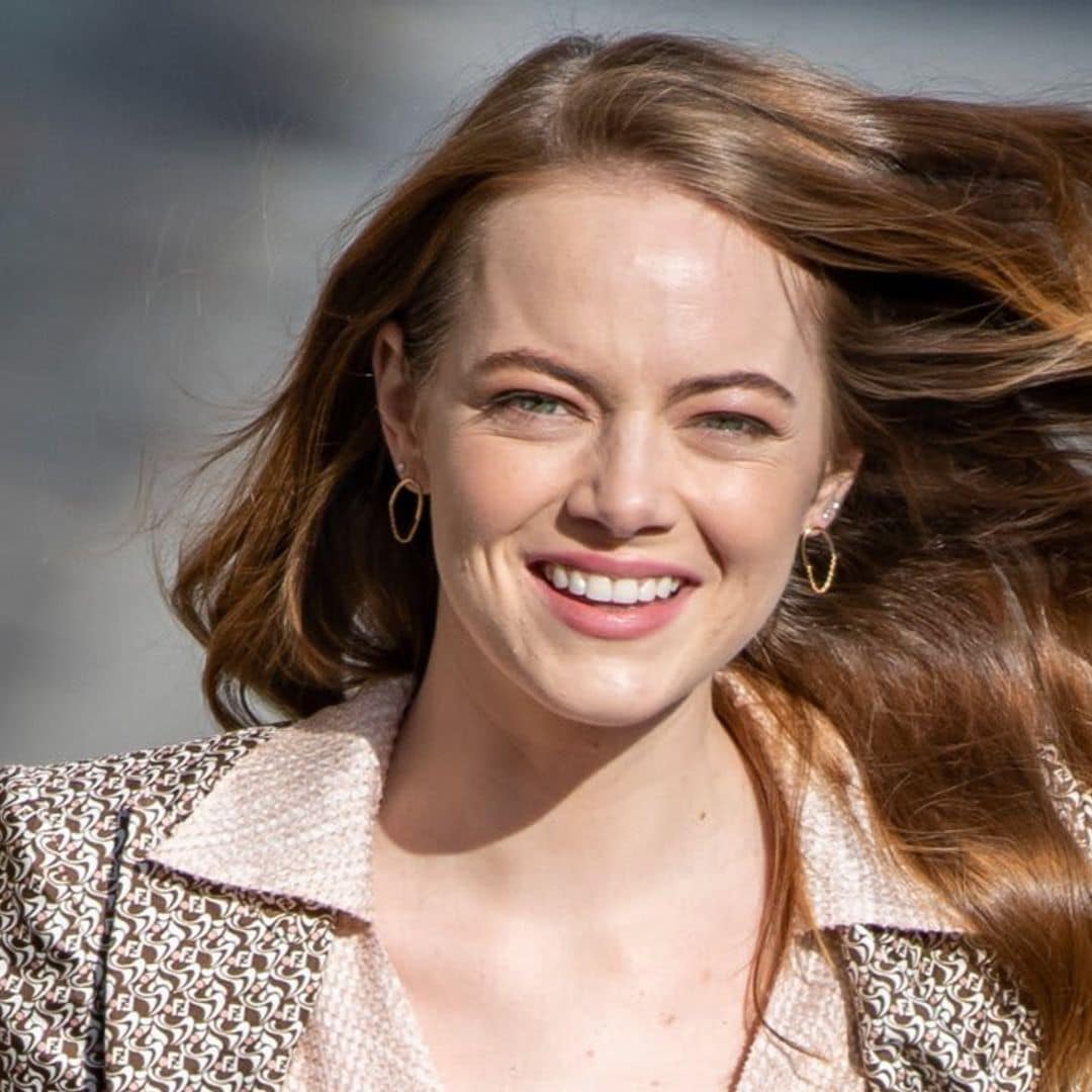 Emma Stone is pregnant with her first child!