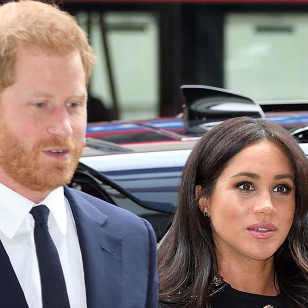 Baby Sussex mystery: where was Prince Harry and Meghan Markle's son actually born?