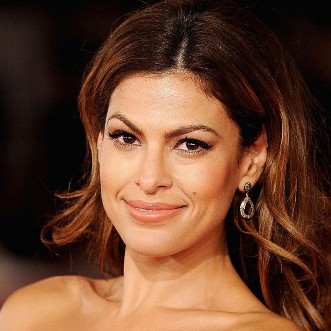 Eva Mendes’ top tips for gorgeous skin and hair