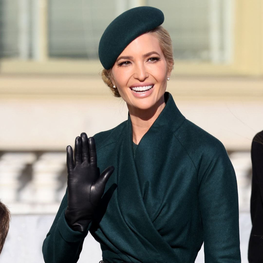 Ivanka Trump boasts 'LA moment' in sun-kissed post