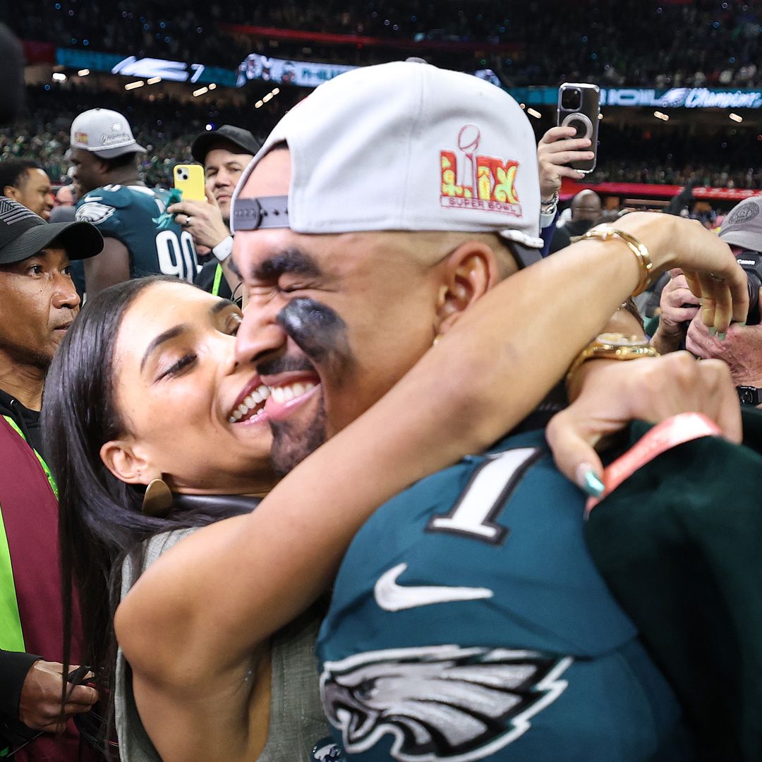 Who is Bry Burrows? Meet Jalen Hurts’ fiancée