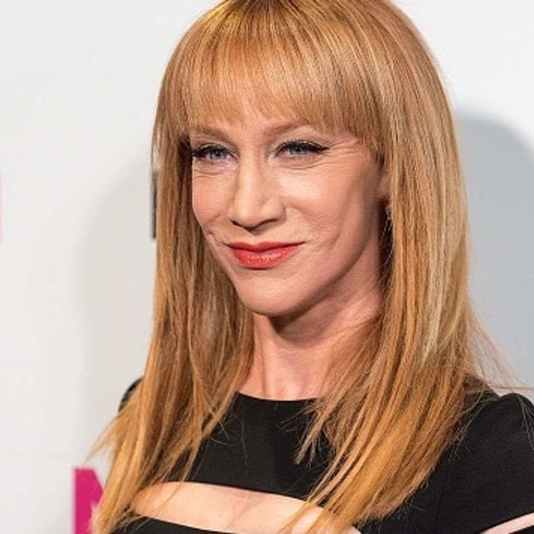 Kathy Griffin on Bruce Jenner's transition: 'This is just the beginning'