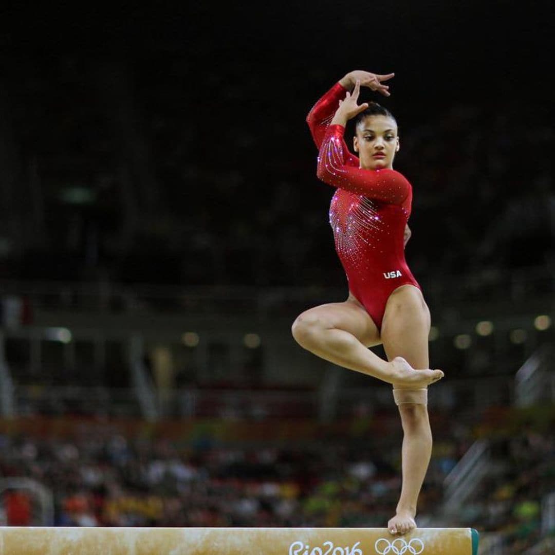 Laurie Hernandez