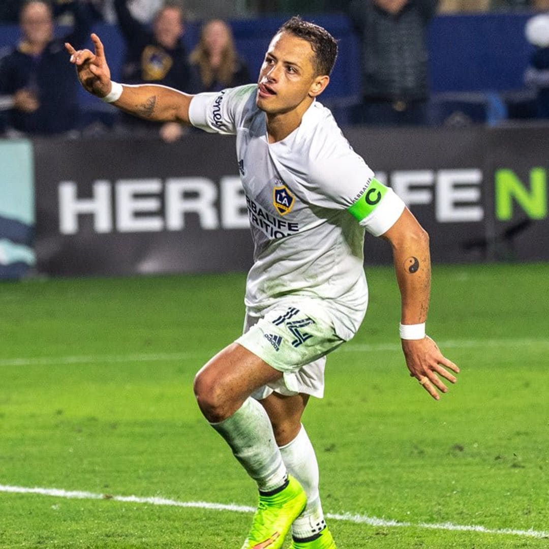 Javier ‘Chicharito’ Hernández says LA Galaxy ‘didn’t deserve’ playoffs after decision day draw