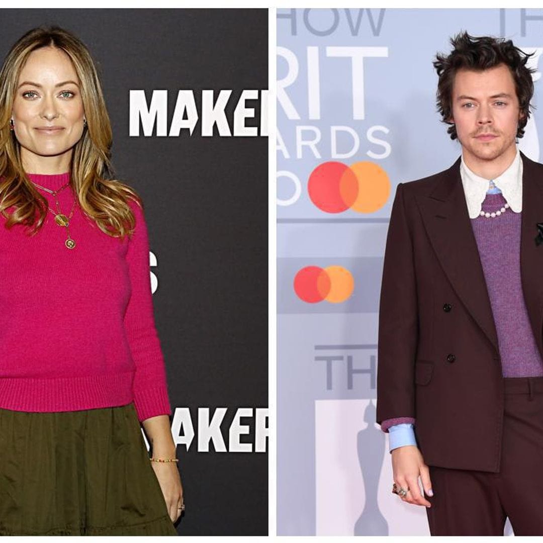 Olivia Wilde defends Harry Styles amid controversial Vogue cover