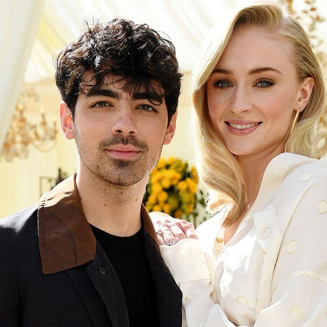 Joe Jonas and Sophie Turner reveal wedding date and more details