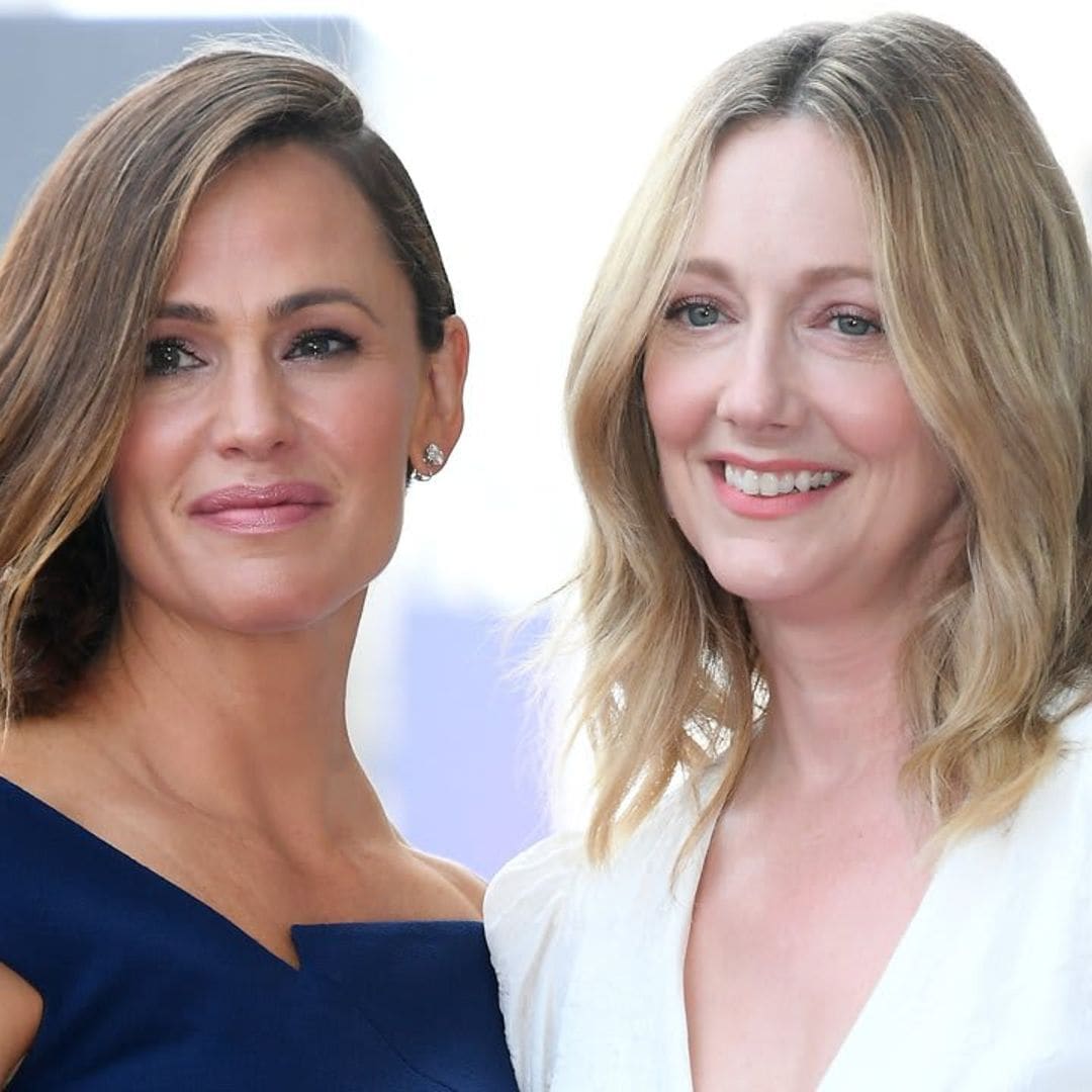 Jennifer Garner teases fans with ‘13 Going On 30’ reunion with co-star Judy Greer