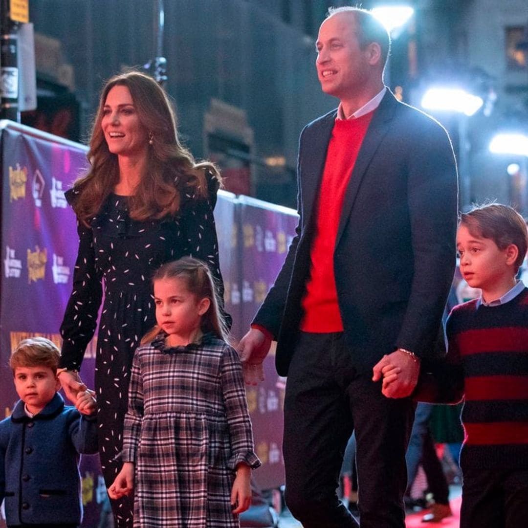 Prince William and Kate’s kids have ‘very close’ bond with cousins