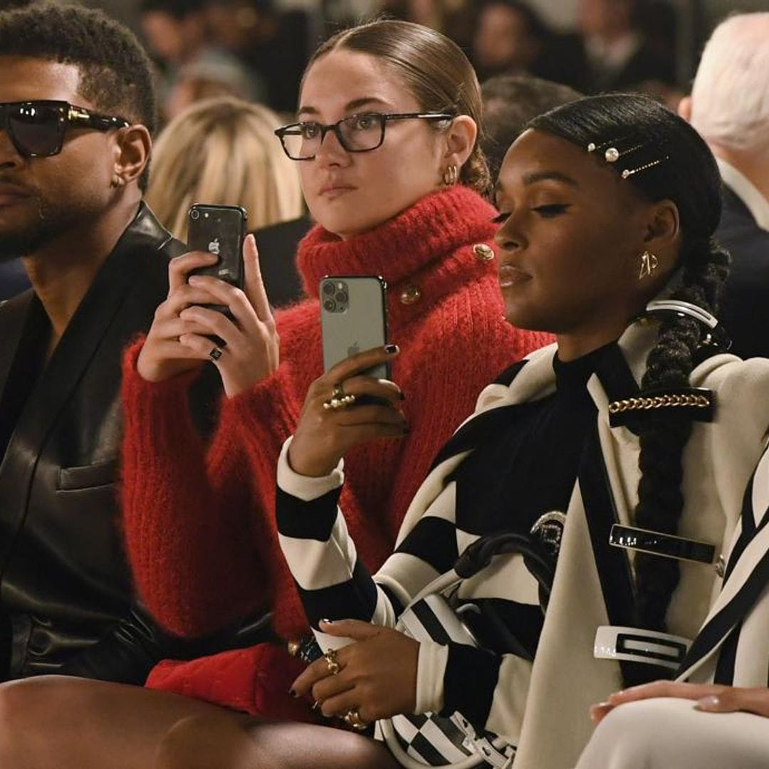 All the latest photos, celebs and style news from Paris Fashion Week