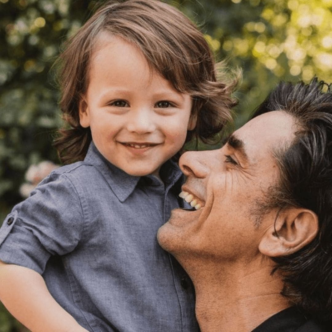 John Stamos’ son heartbroken after COVID-19 keeps dad away