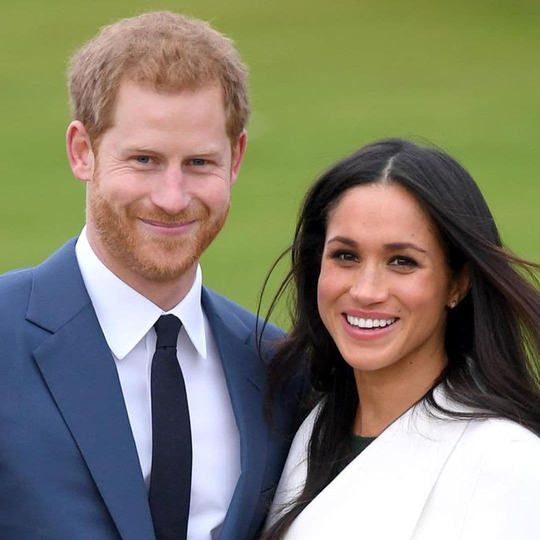 Meet Meghan Markle and Prince Harry’s trusted inner circle as they start a new life