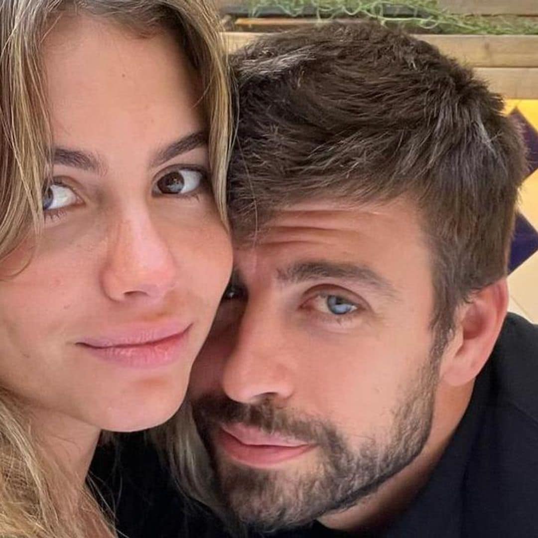 Gerard Piqué and Clara Chía might be considering an intimate wedding