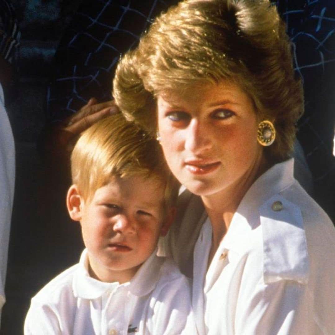 Prince Harry speaks about upcoming 25th anniversary of mom Princess Diana’s death