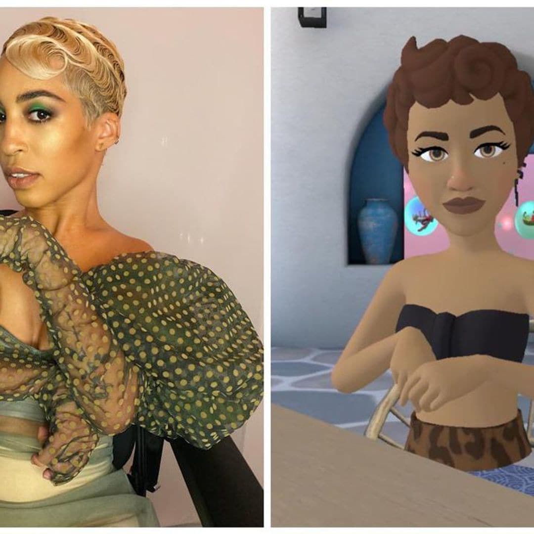 Jillian Mercado shares how the Metaverse can bring opportunities for people with disabilities, representation, and more