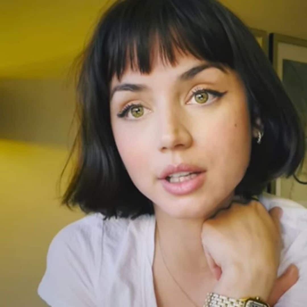 Ana de Armas is training hard for her new Netflix film, ‘The Gray Man’