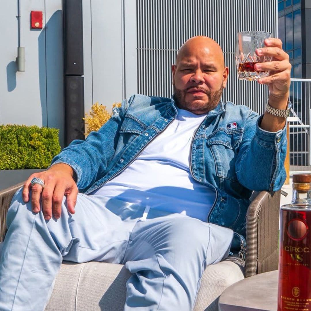 Fat Joe is changing the way the world views Black and Brown fathers at the March of Dads in NYC