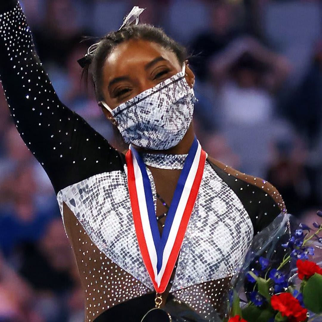 Simone Biles has done it again! Athlete breaks record as the woman with the most wins