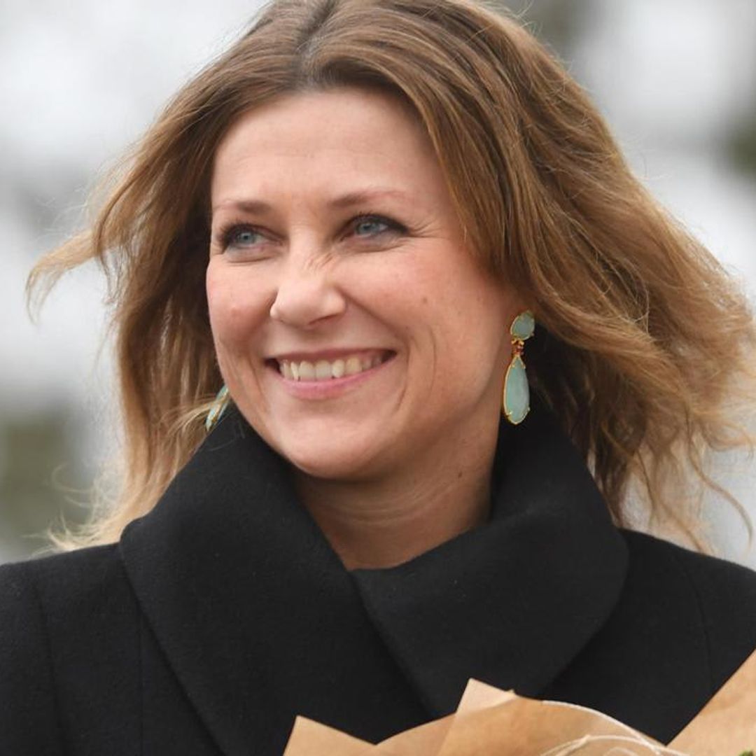 Princess Martha Louise reflects on daughter’s ‘darkest hour’ in moving birthday tribute