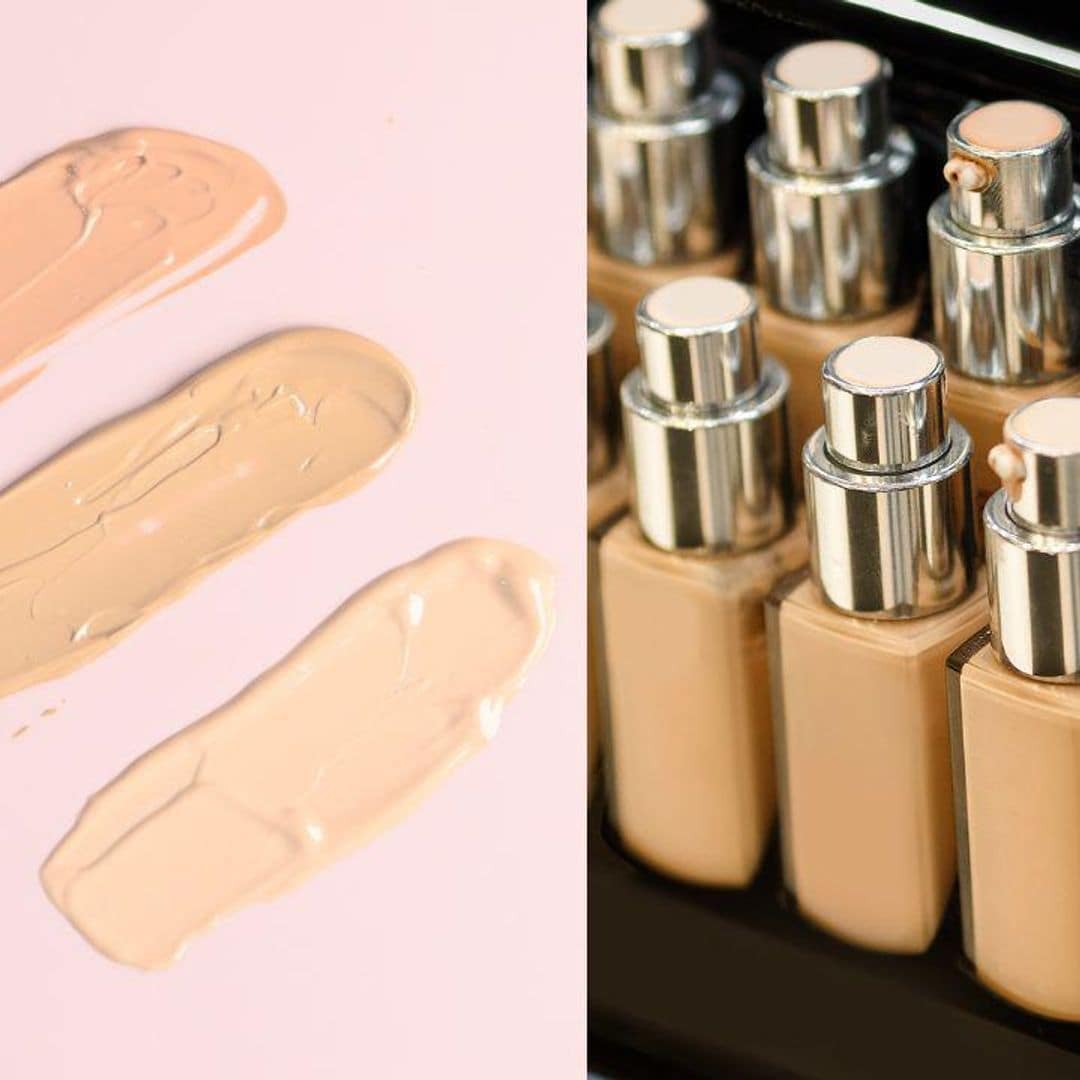 Key ingredients to look for when shopping for the right foundation