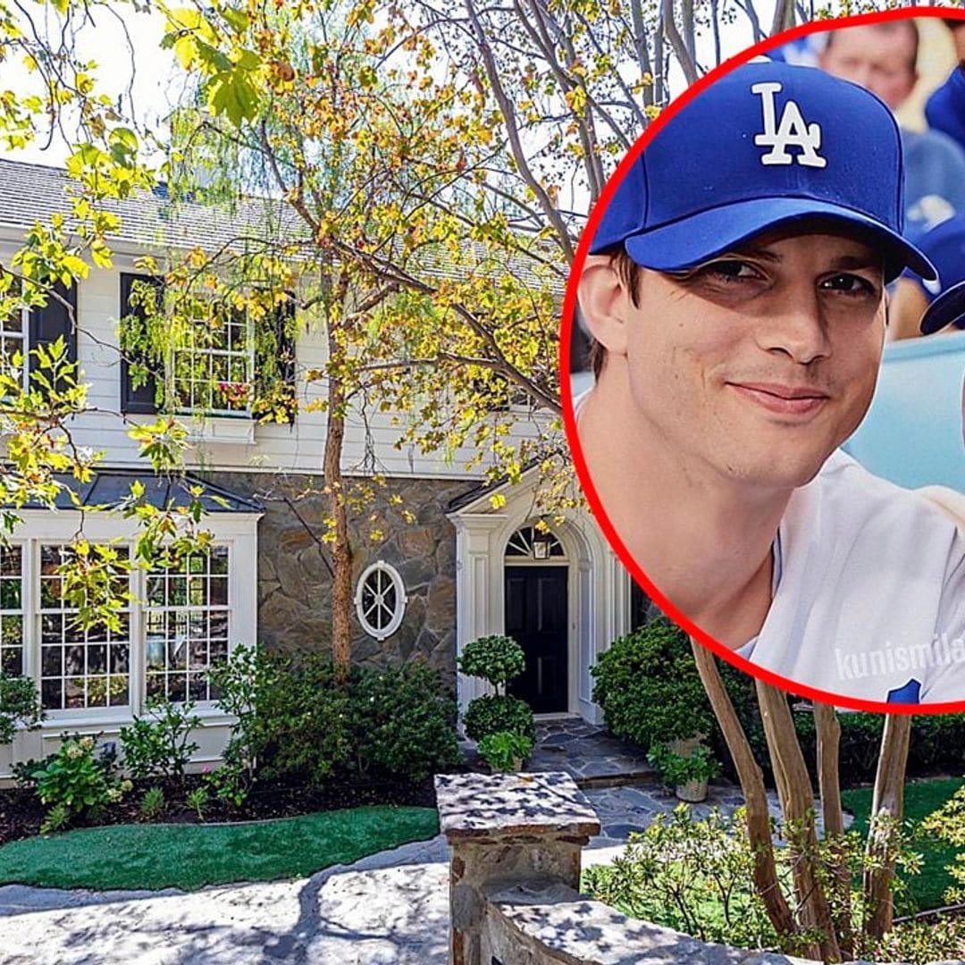 Ashton Kutcher and Mila Kunis are selling their Hidden Valley home for over $12 million