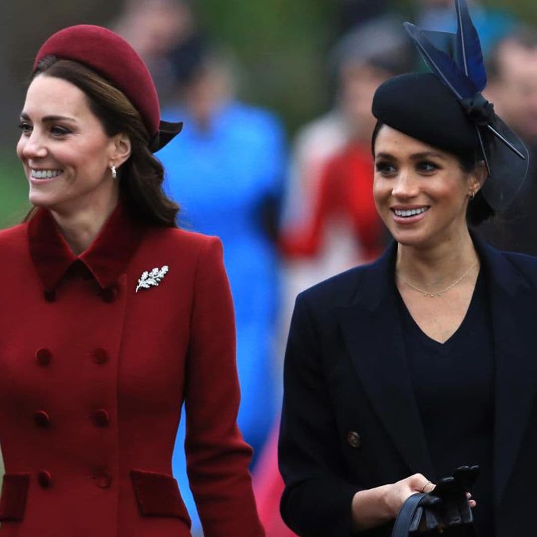 Meghan Markle to publicly reunite with Kate Middleton prior to royal exit: Details