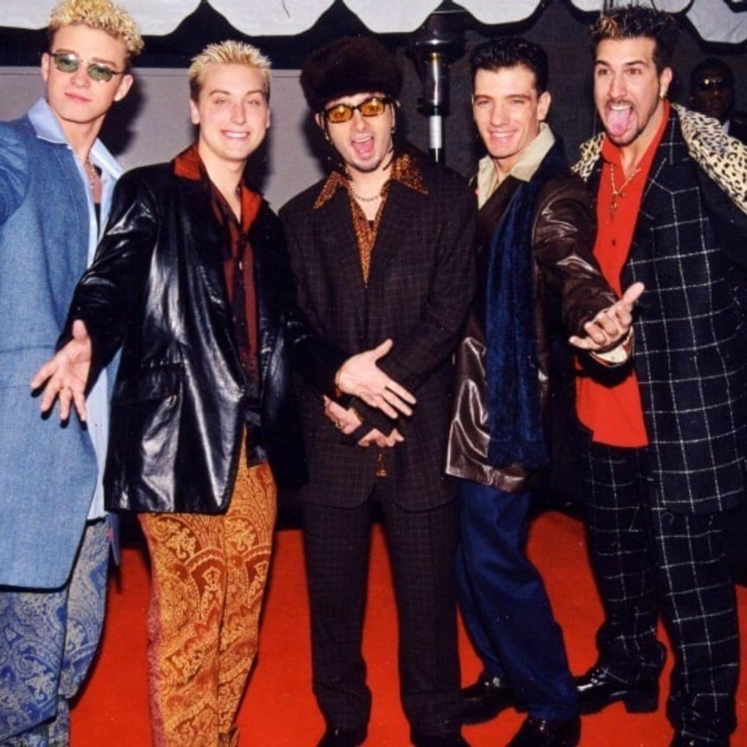 *NSYNC will reunite this year for 'something special'