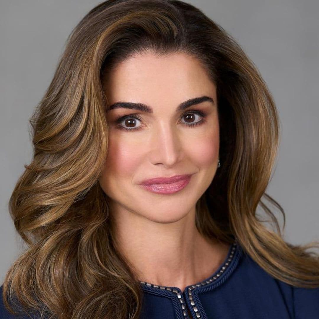 Queen Rania surprised ahead of birthday: See photo of her ‘lovely surprise’