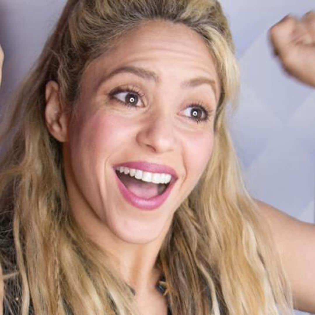 Shakira's dreams are coming true - read her moving update