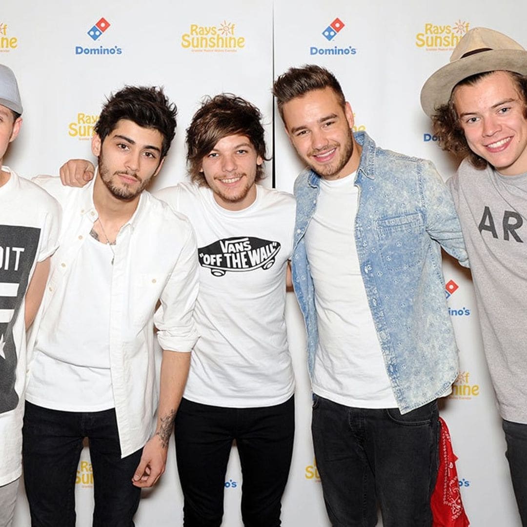 Zayn Malik breaks silence on leaving One Direction