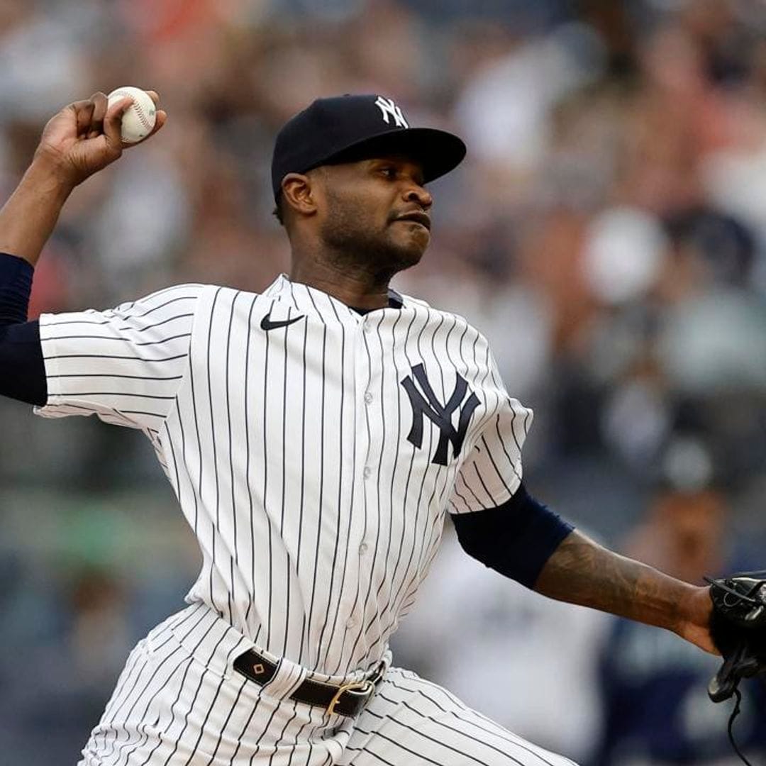 Yankees’ pitcher Domingo Germán makes history with a perfect game in Major League Baseball