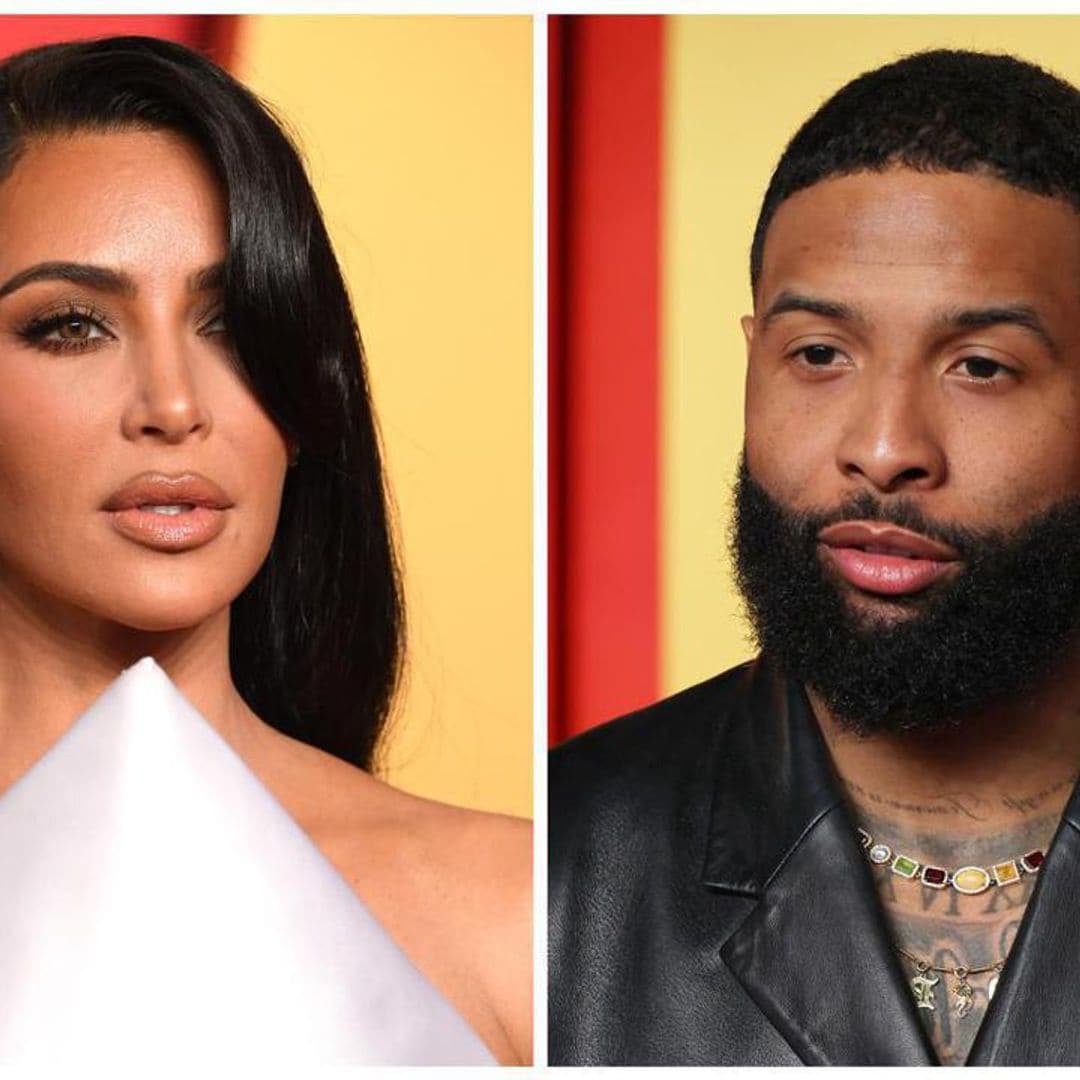 Kim Kardashian and Odell Beckham Jr. part ways after six-month romance