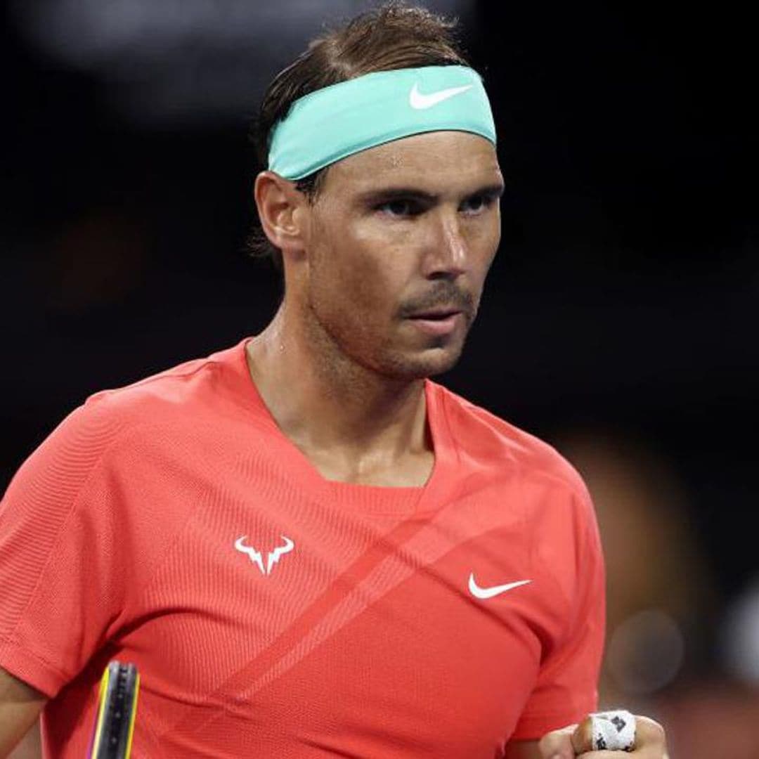 Rafael Nadal partners up with AI for new project