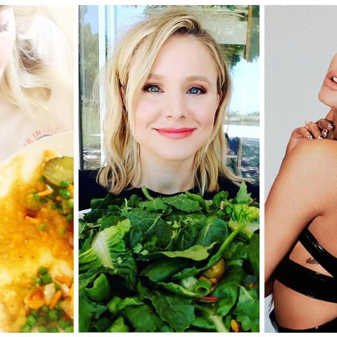 Here’s why celebrities are going vegetarian and vegan in 2020