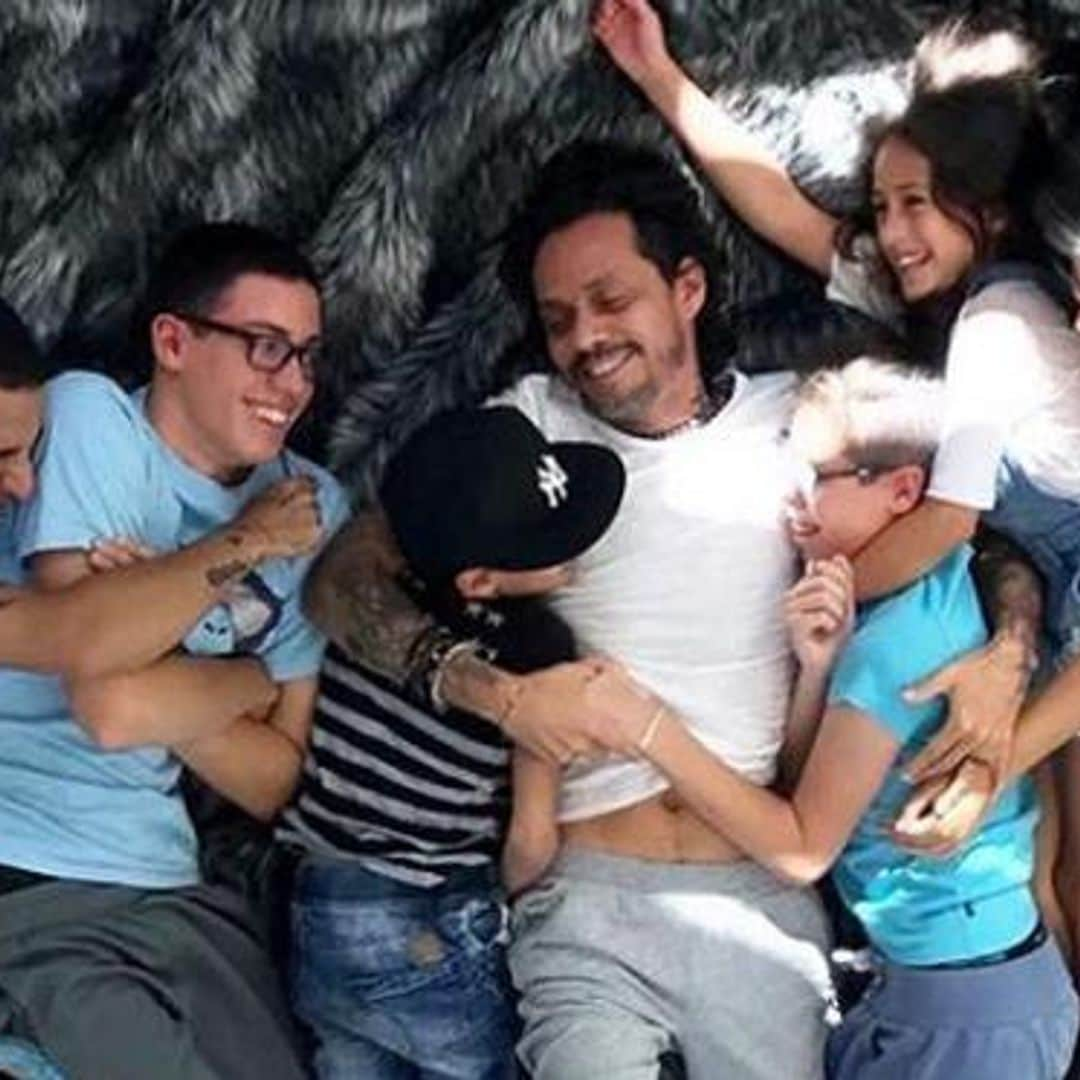 Meet Marc Anthony’s little-known son Alex ‘Chase’ Muñiz