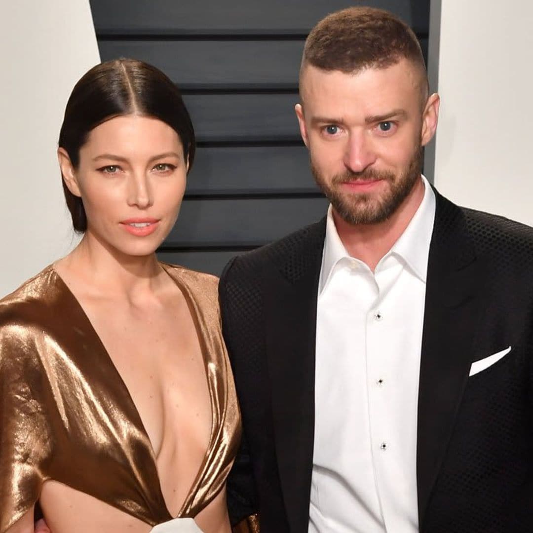 Jessica Biel breaks silence on Justin Timberlake’s Britney Spears controversy