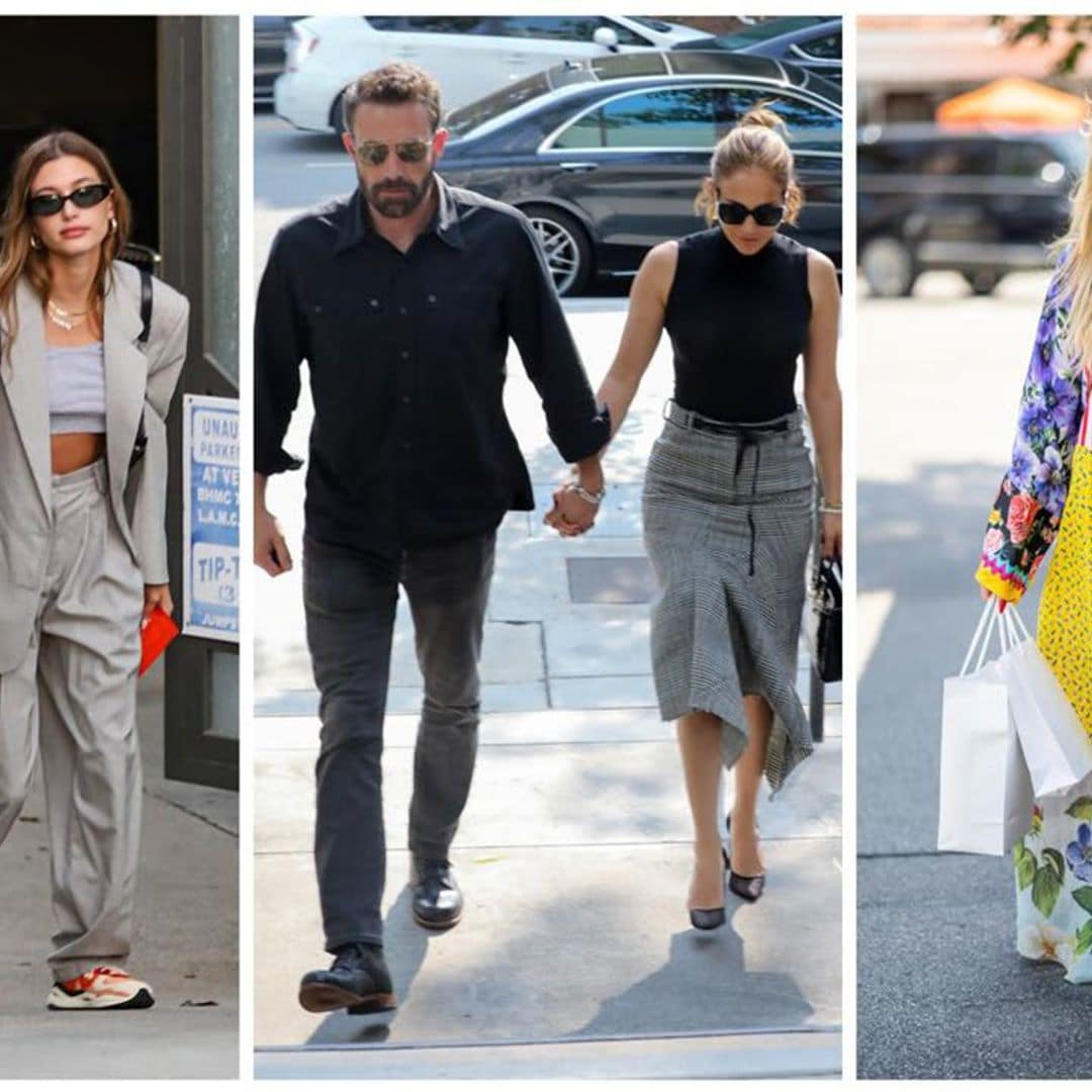 The Top 10 Celebrity Style Looks of the Week - August 23