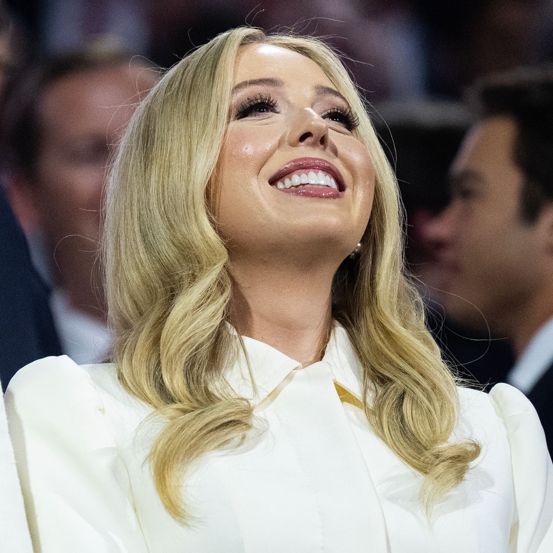 Tiffany Trump shares photo of the 5 Trump siblings with Donald Trump: 'Dad, we are so proud of you!'