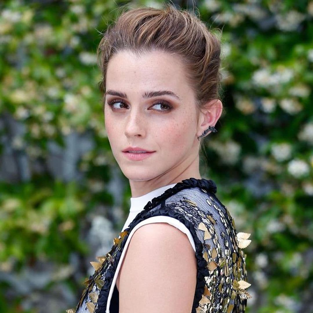 Emma Watson says she’s ‘self-partnered’ rather than single