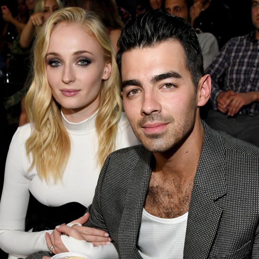 Joe Jonas praises wife Sophie Turner using THIS Lady Gaga quote