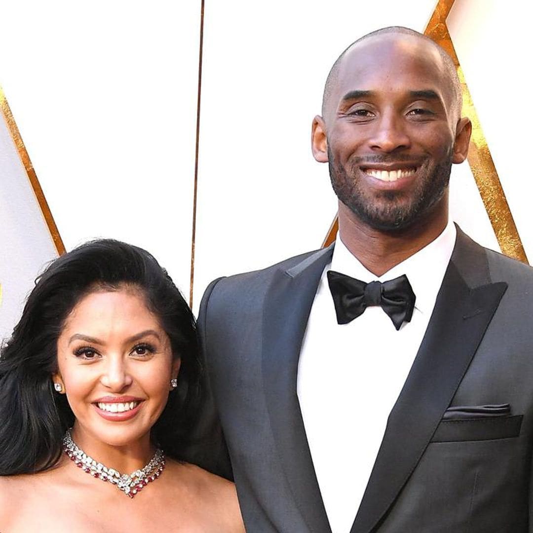 Vanessa Bryant pays heartfelt tribute to Kobe Bryant on his 45th birthday