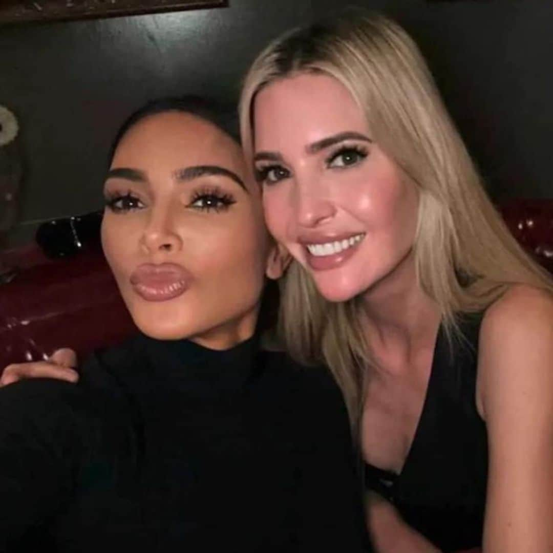 Ivanka Trump celebrates Kim Kardashian’s Birthday and their decade-long friendship