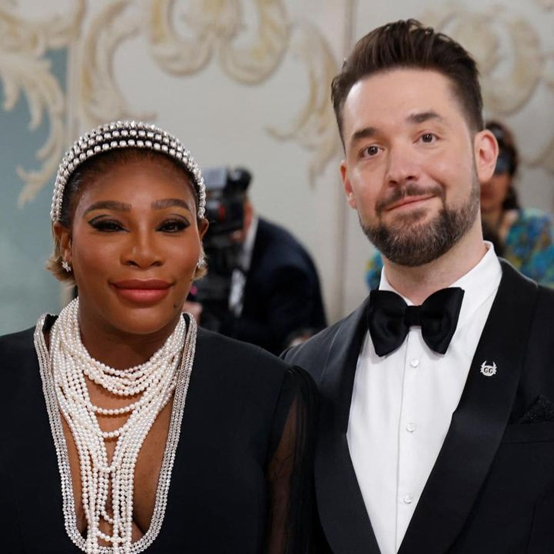 Serena Williams and Alexis Ohanian revealed that they are expecting another girl