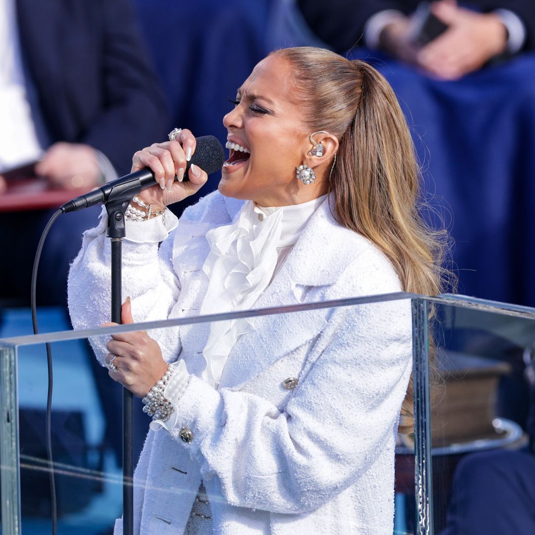 From Aretha to Gaga: 7 of the Greatest Music Moments at U.S. Presidential Inaugurations