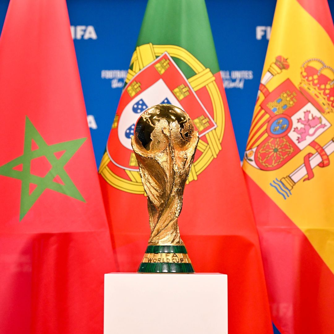 2030 World Cup: Spain, Morocco, and Portugal will host the beloved global sporting tournament