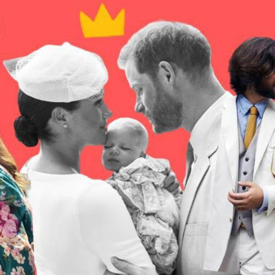 The top royal moments of 2019