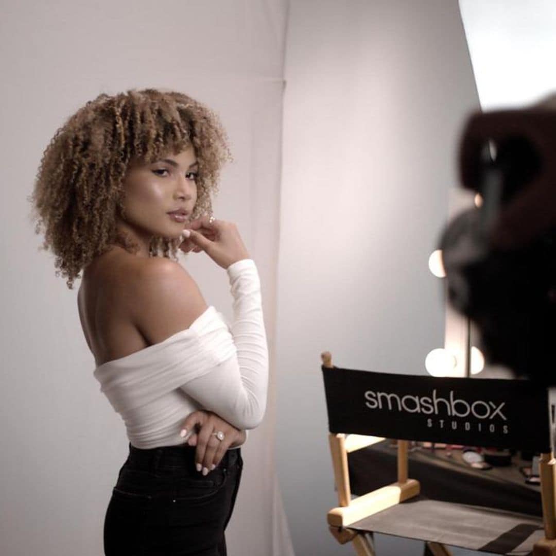 Dominican beauty Doralys Britto shares how to get her flawless complexion